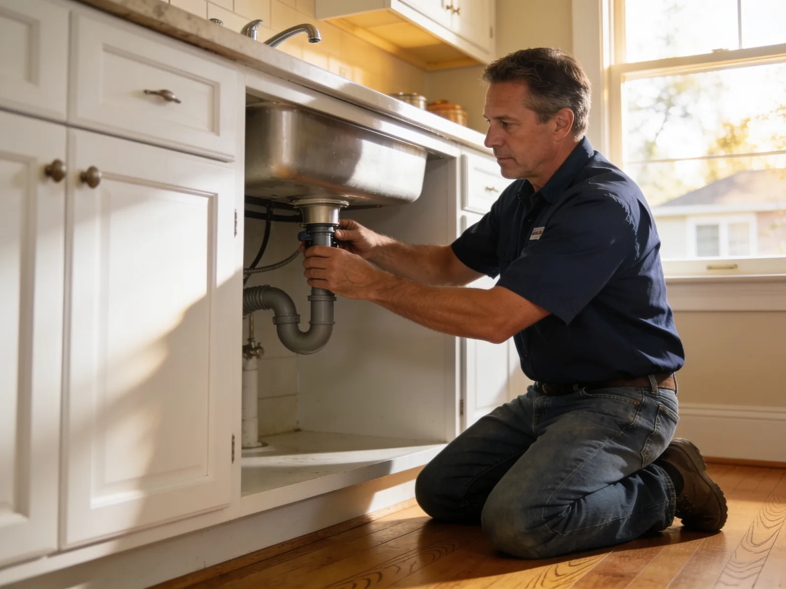 Plumber company in Ashley, IL